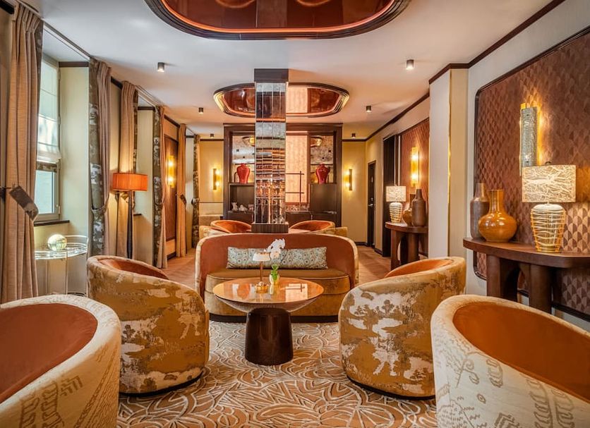 Lounge Photo