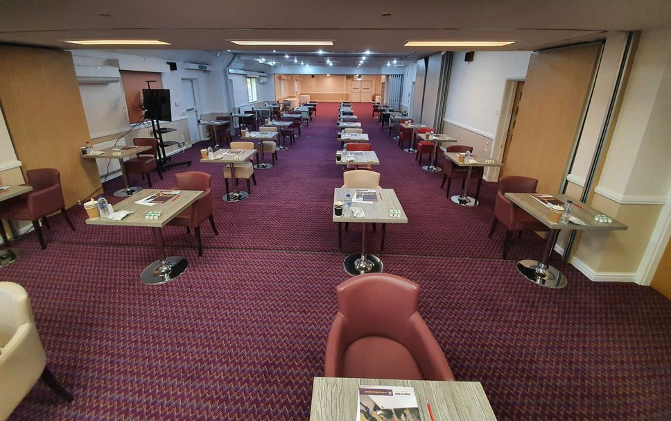 Conference room Photo
