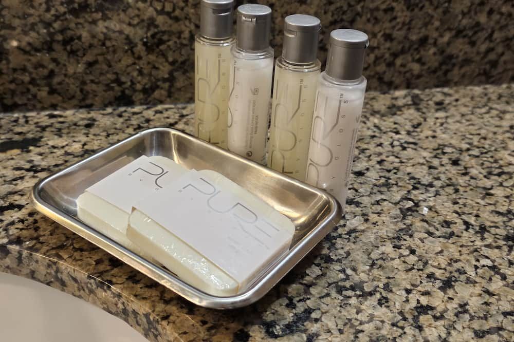Room amenity