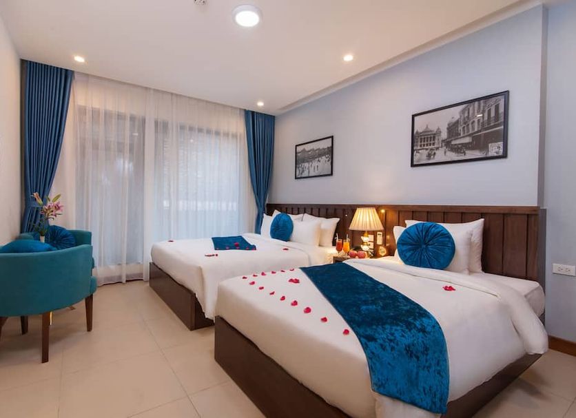 Bedroom Photo