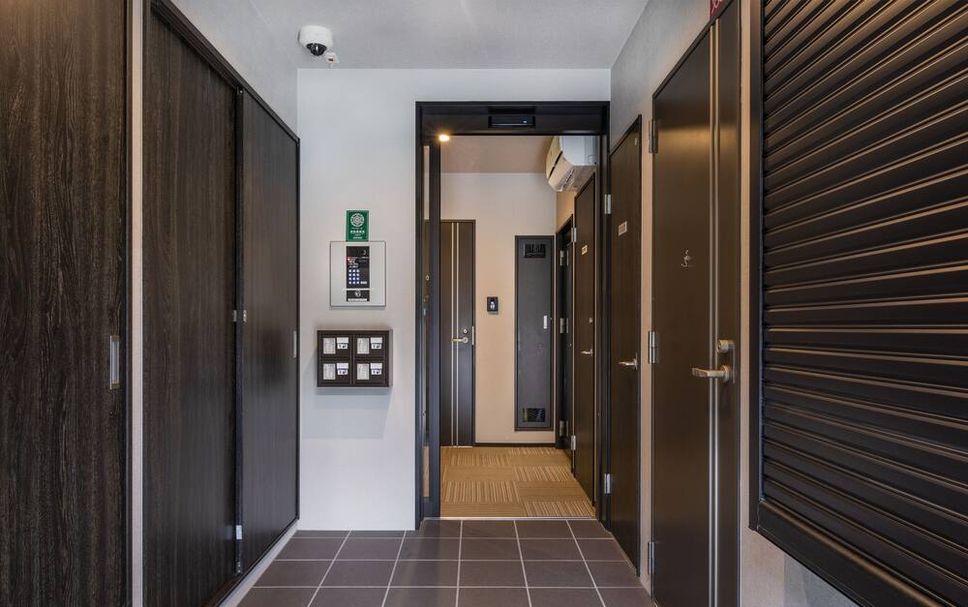 Hallway Photo