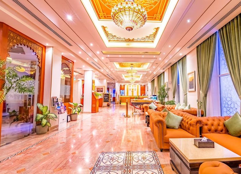 Lobby Photo