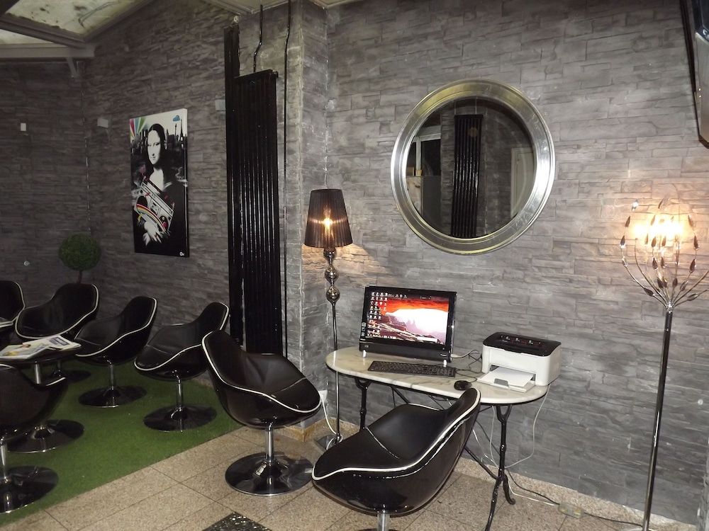 Business centre