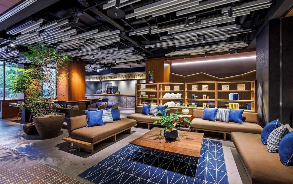 Lounge Photo