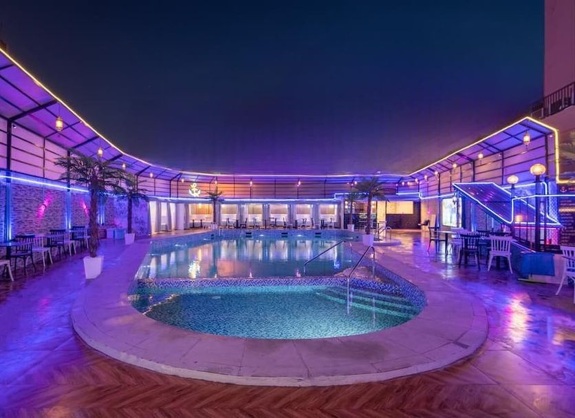 Pool Photo