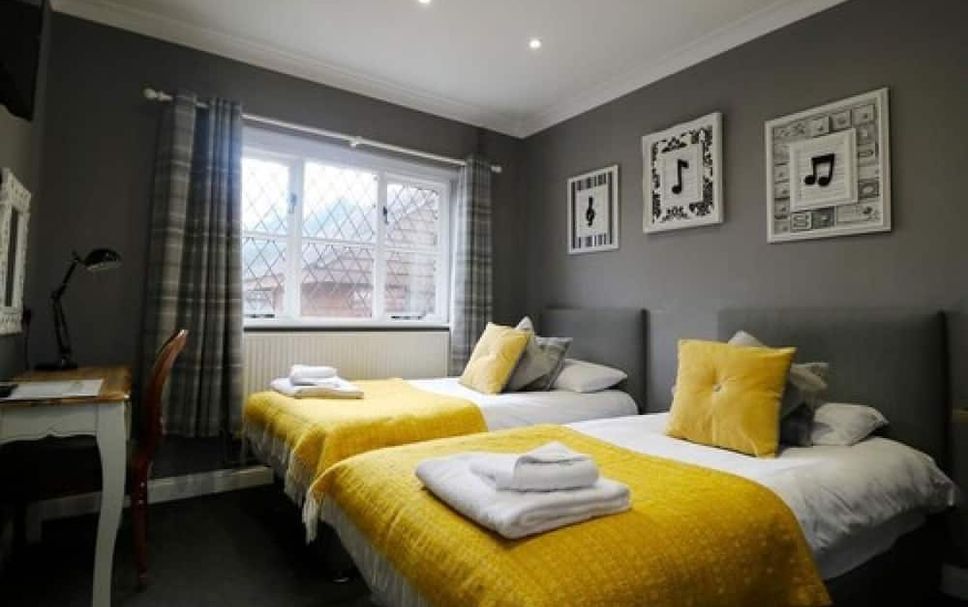 Bedroom Photo