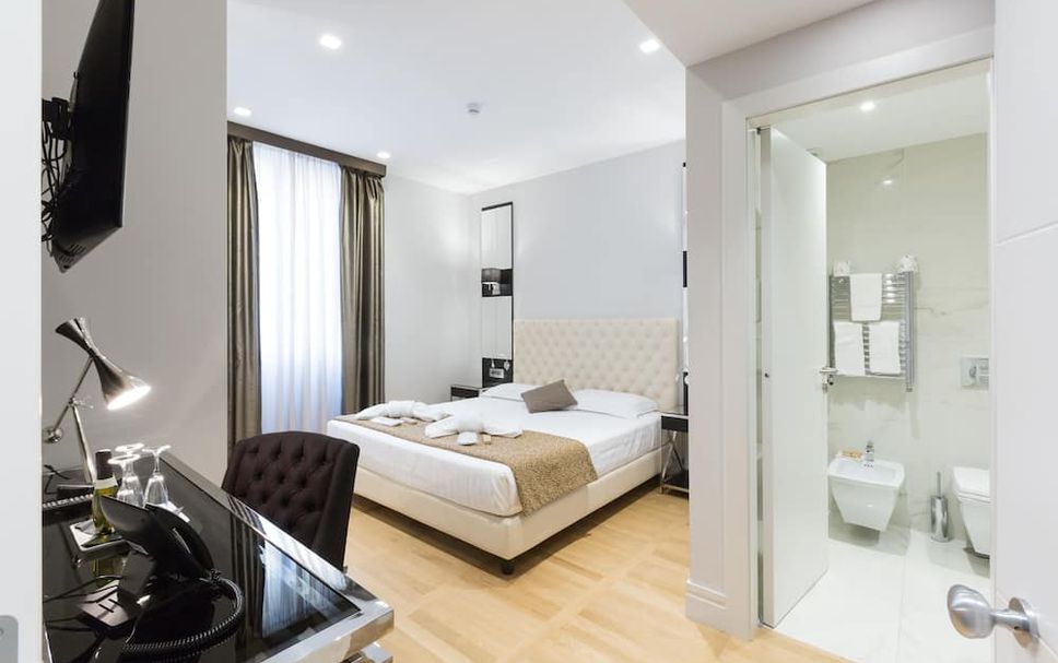Bedroom Photo