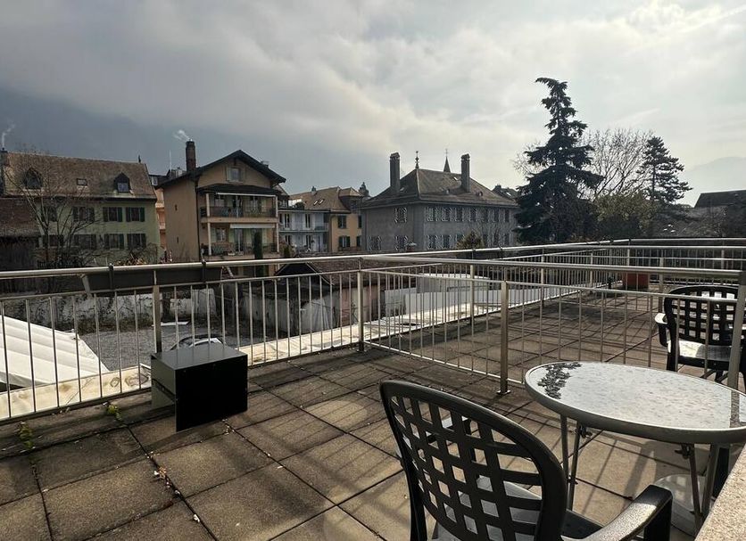 Balcony Photo