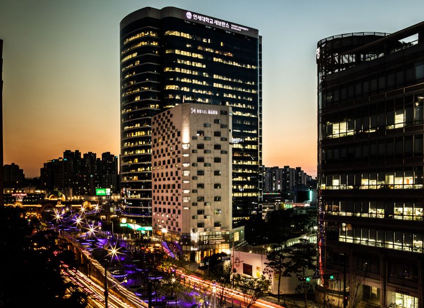 Building Photo