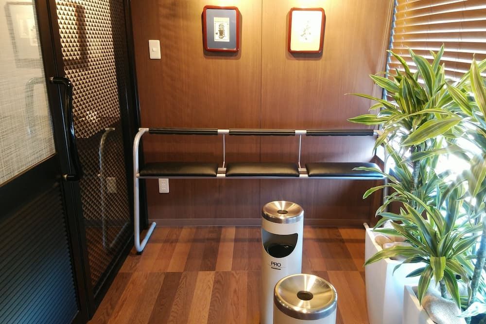 Hotel amenity