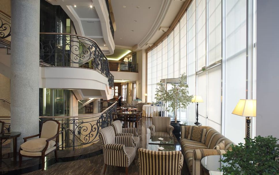 Lobby Photo