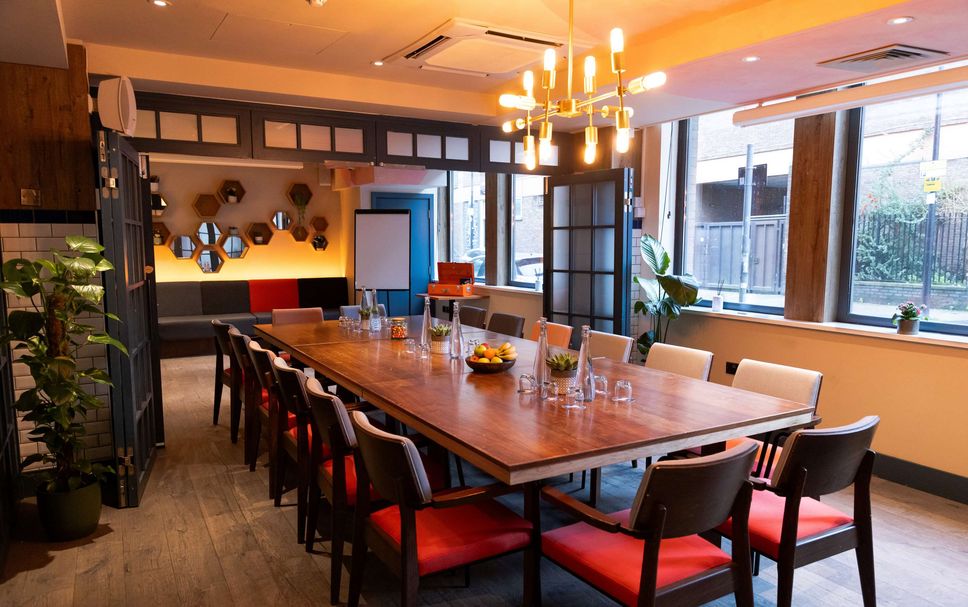 Restaurant Photo