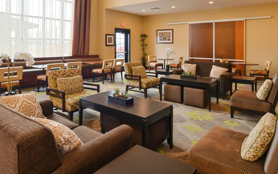 Lounge Photo