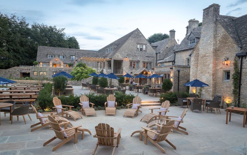 Patio Photo