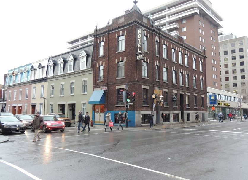 Building Photo