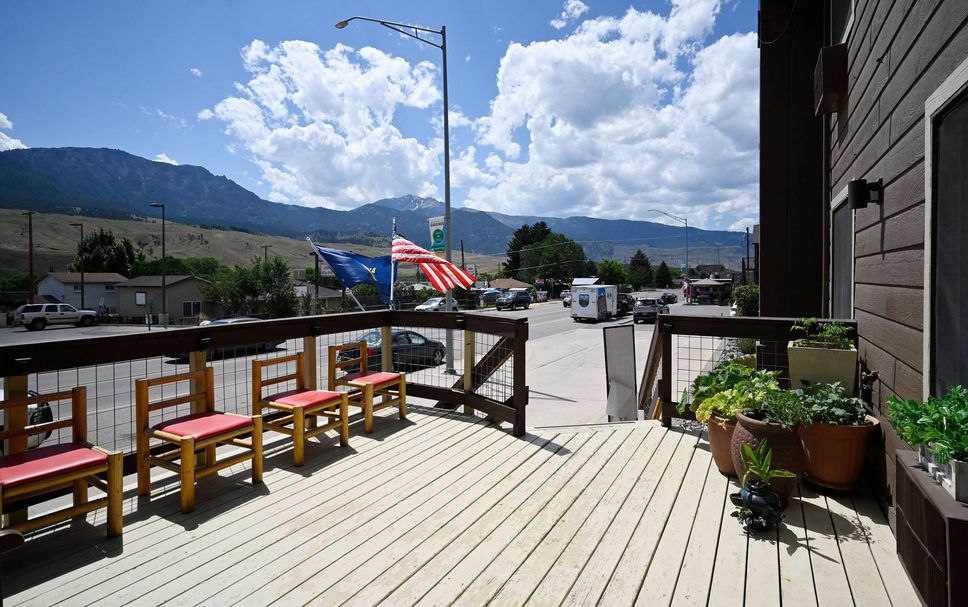 Balcony Photo
