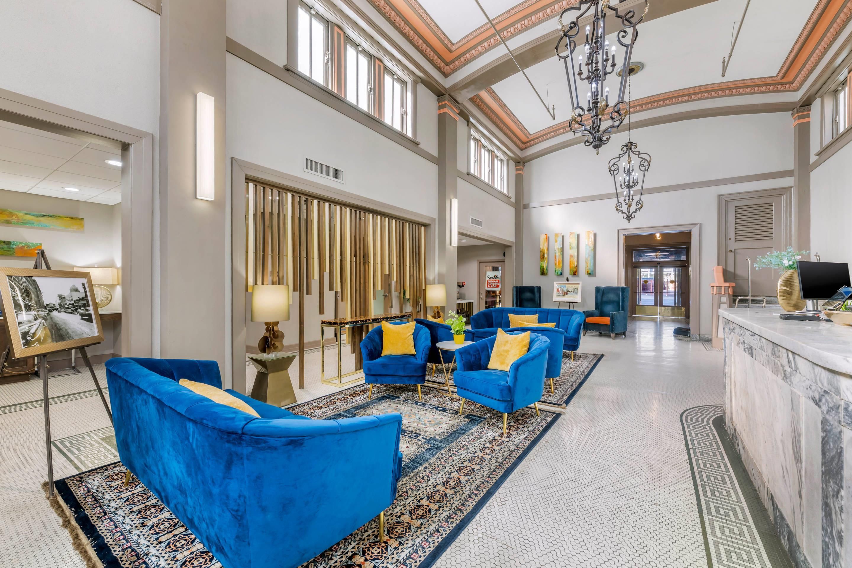 Lobby Photo