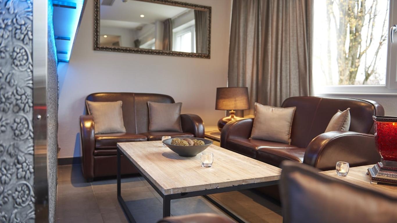 Le Leman Hotel