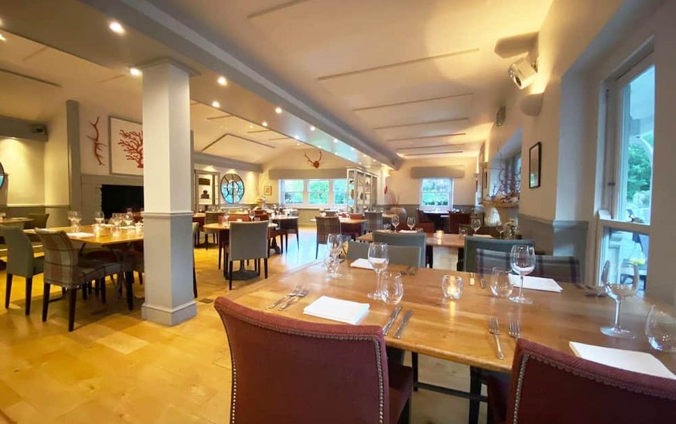 Restaurant Photo