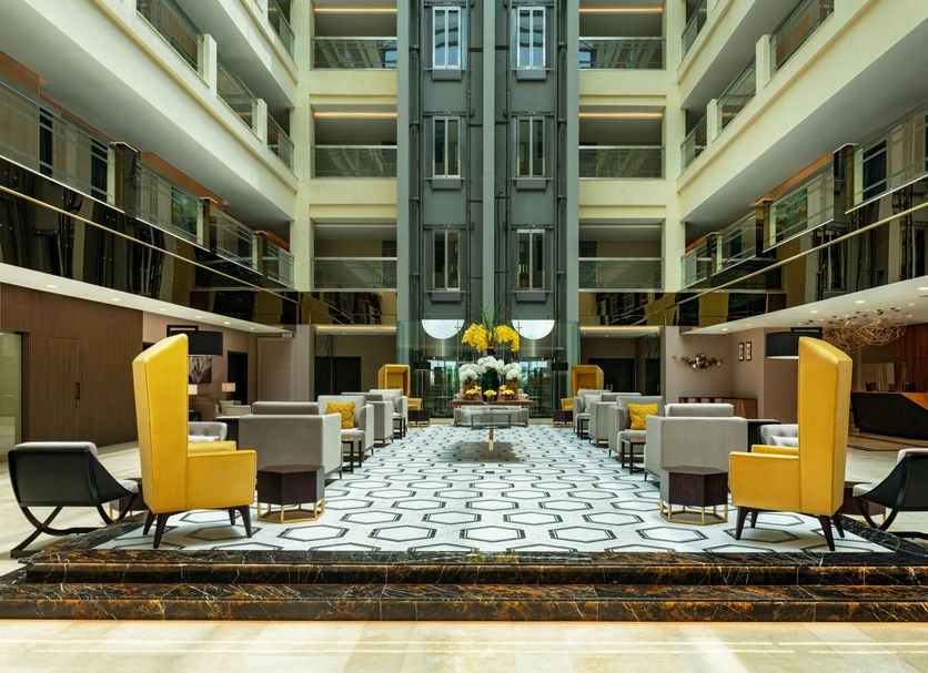 Lobby Photo