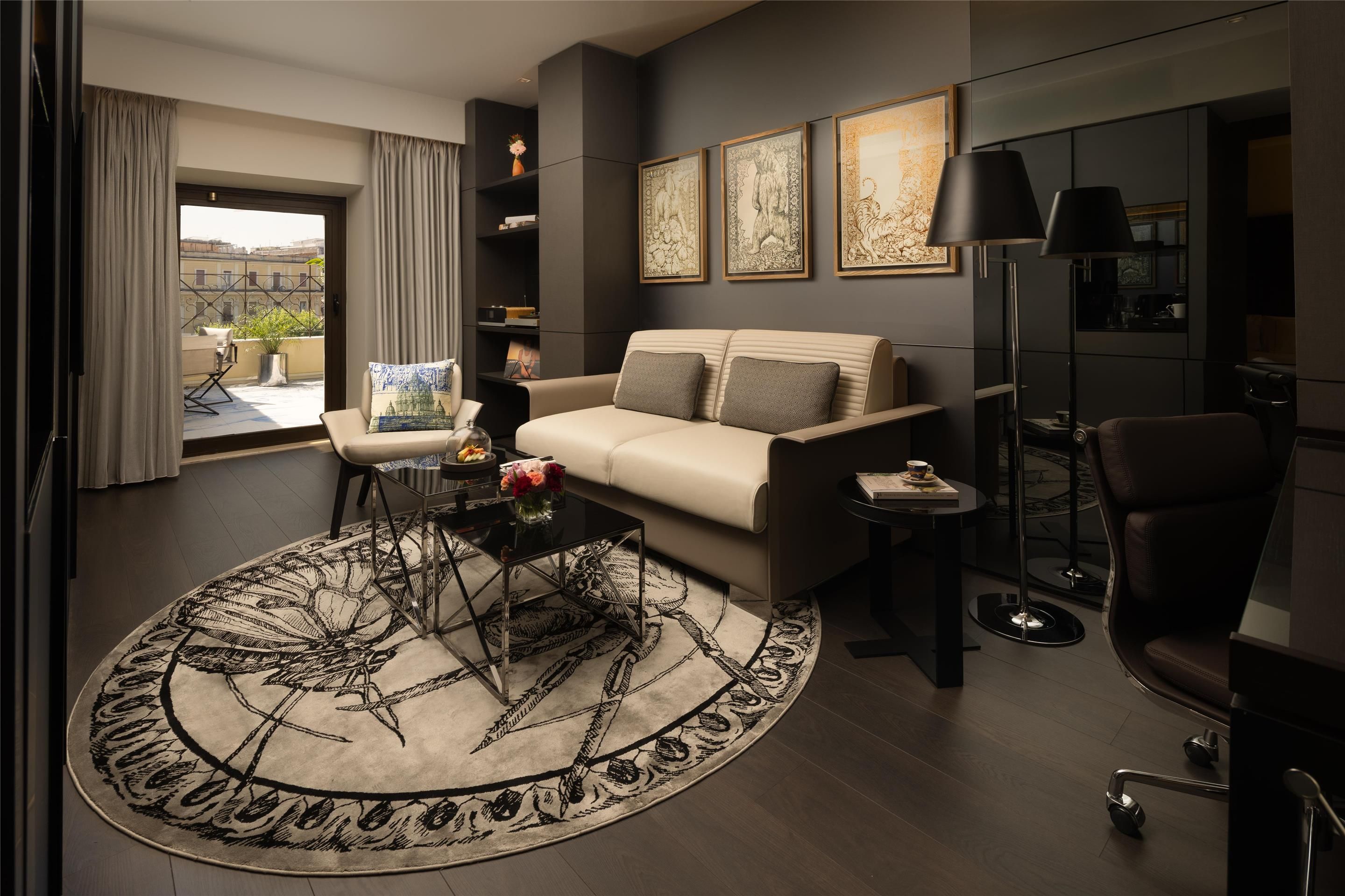 Living room