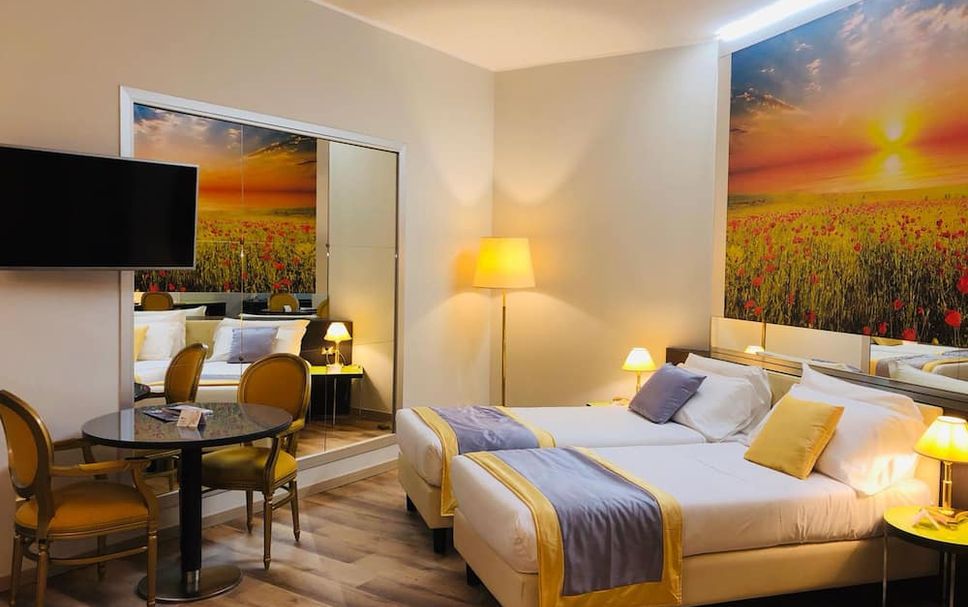 Bedroom Photo