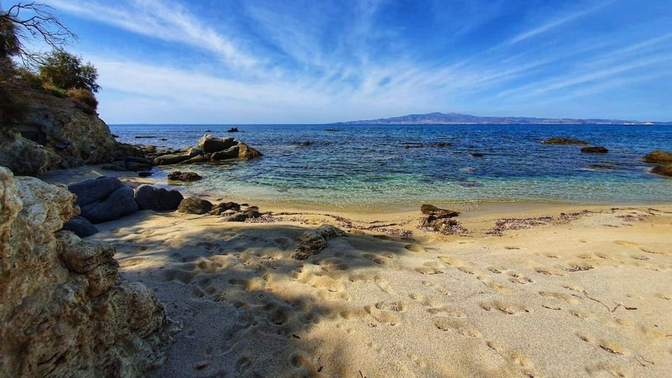 Naxos Summerland resort