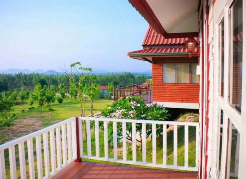 Balcony Photo