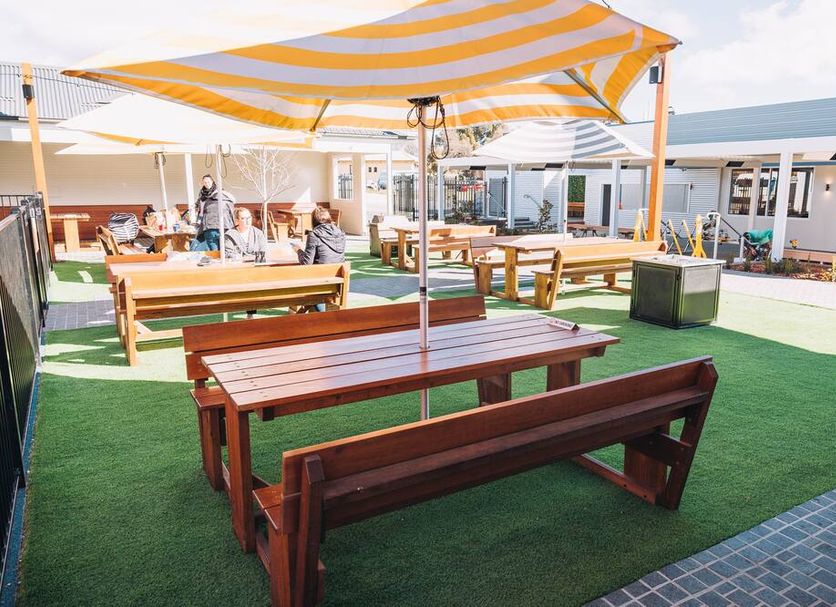 Patio Photo