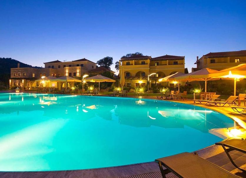 Pool Photo