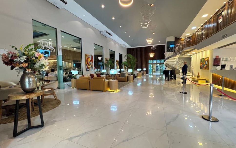 Lobby Photo