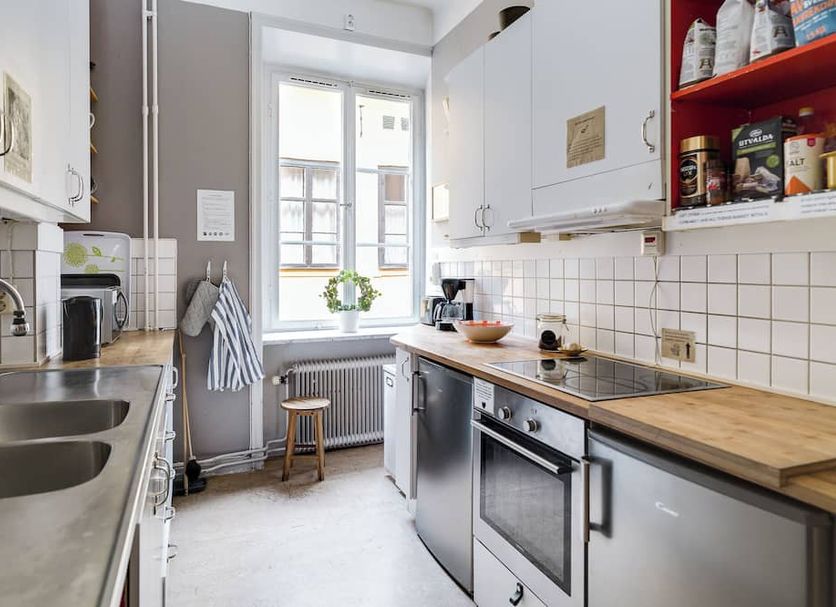 Kitchen Photo