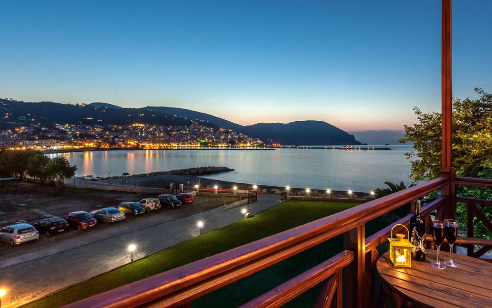 Balcony Photo