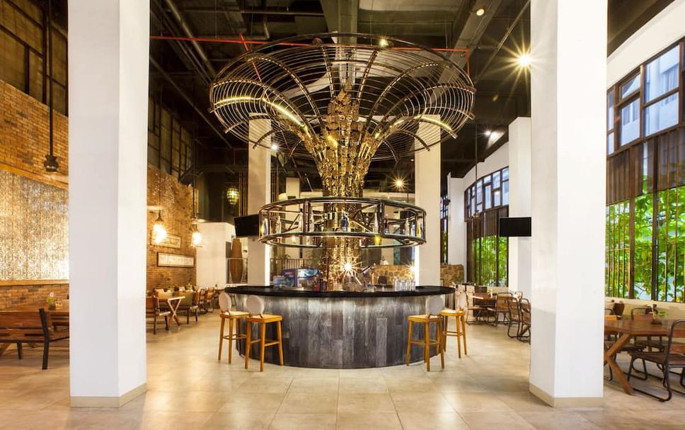 Bar Photo