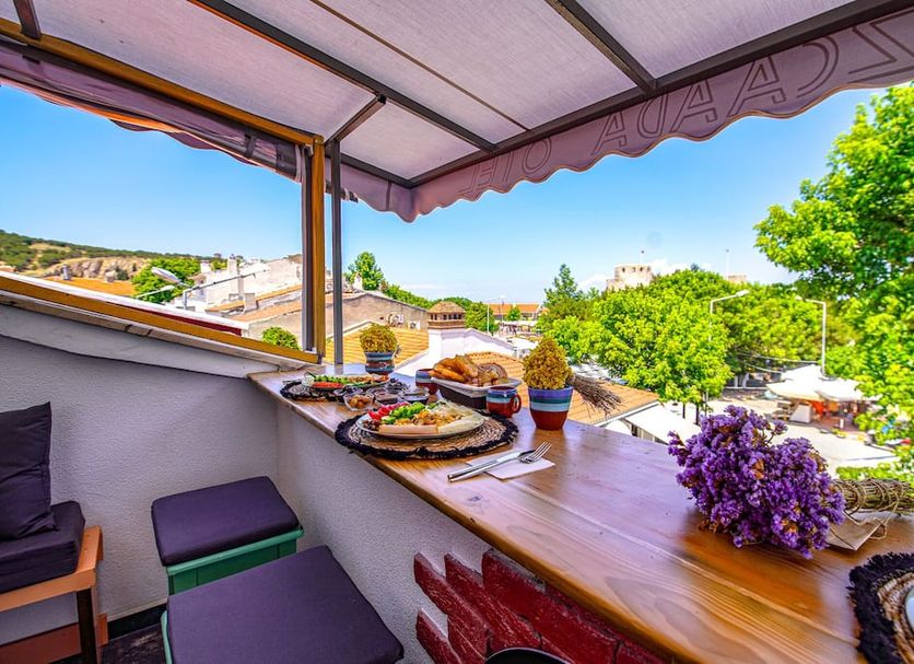 Balcony Photo