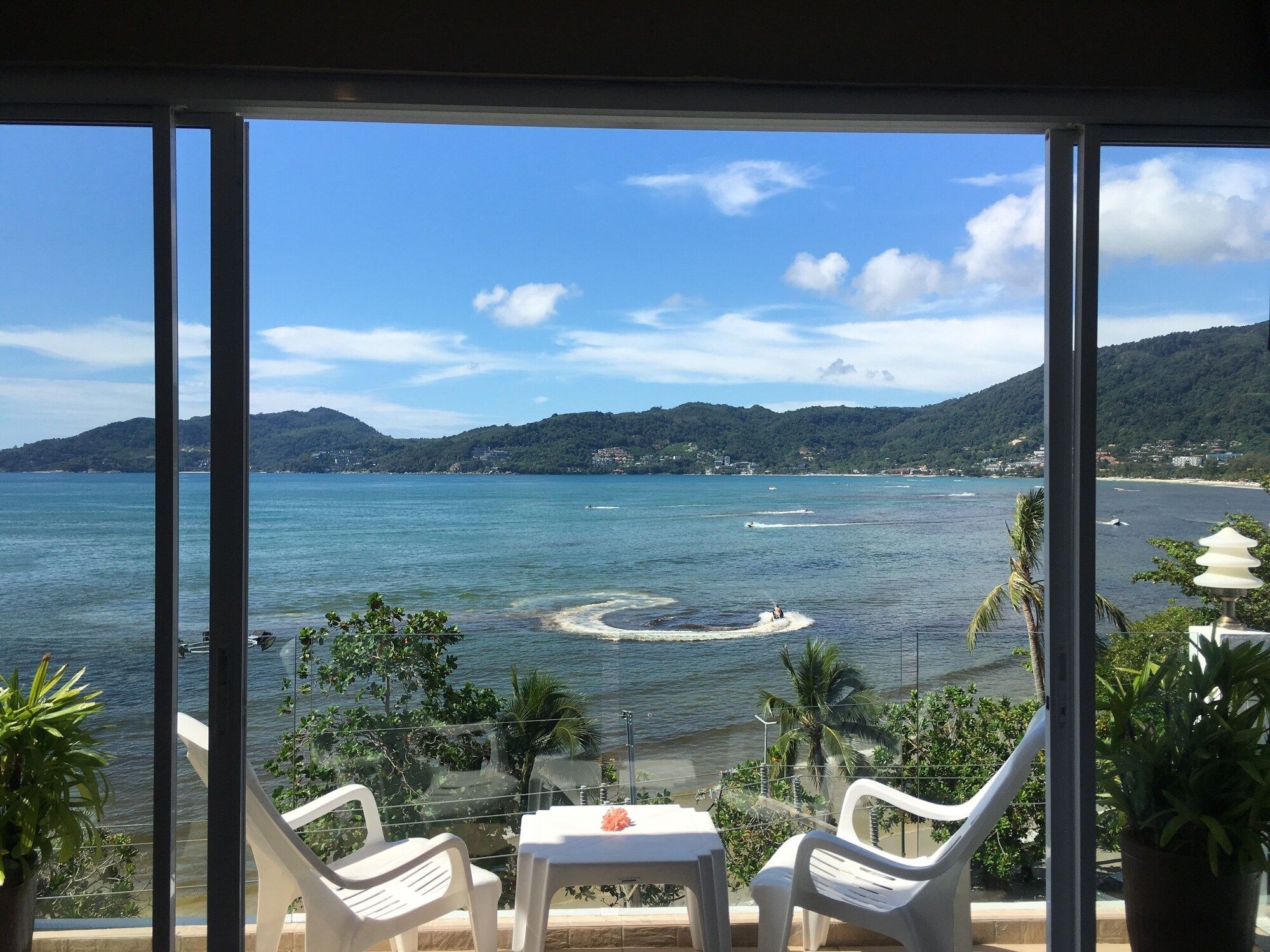 Balcony