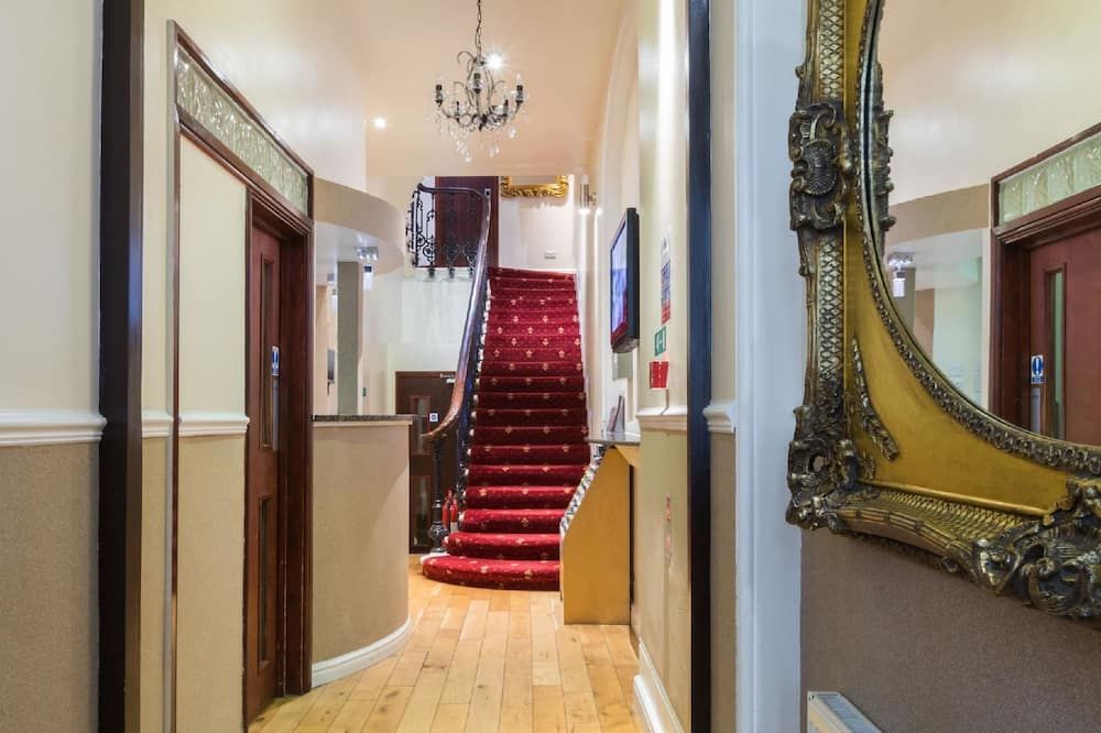 Stairs