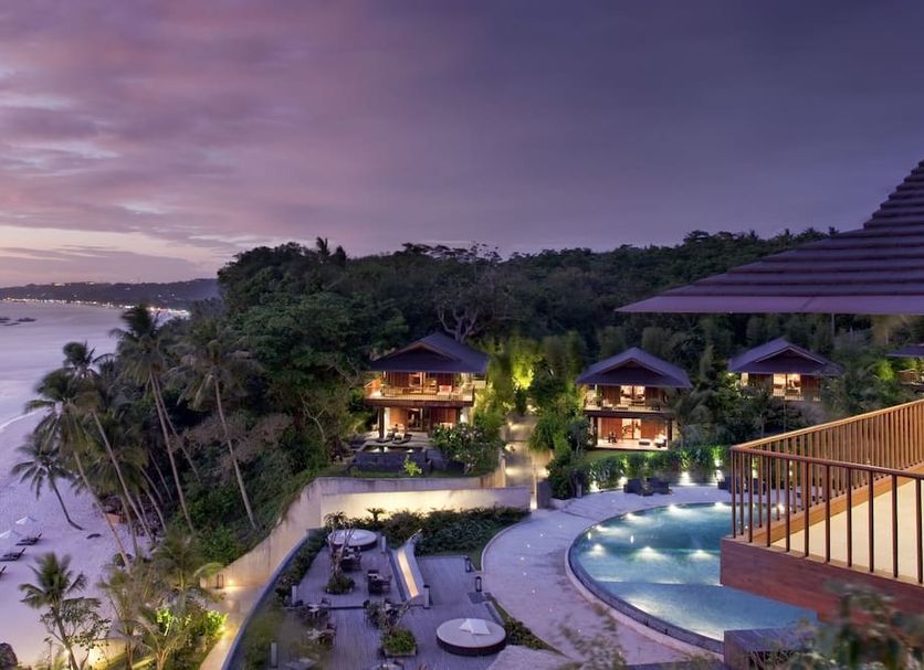 Outdoor view Photo