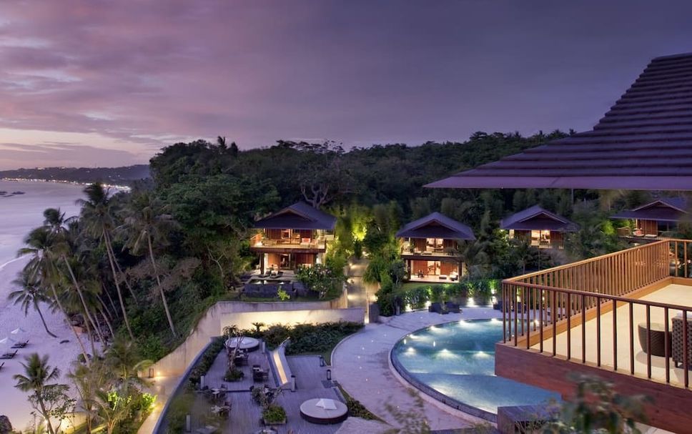 Outdoor view Photo