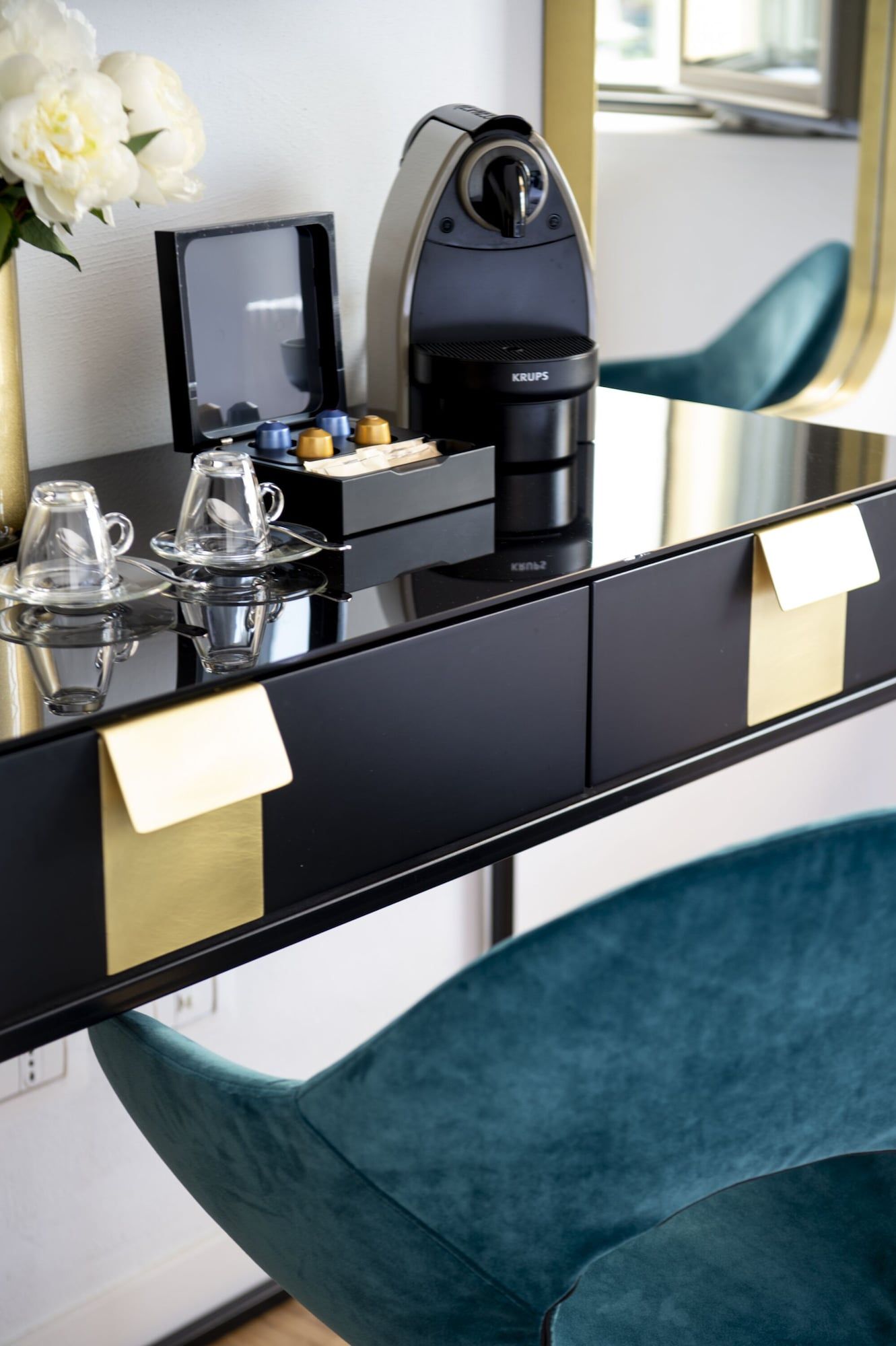 Room amenity