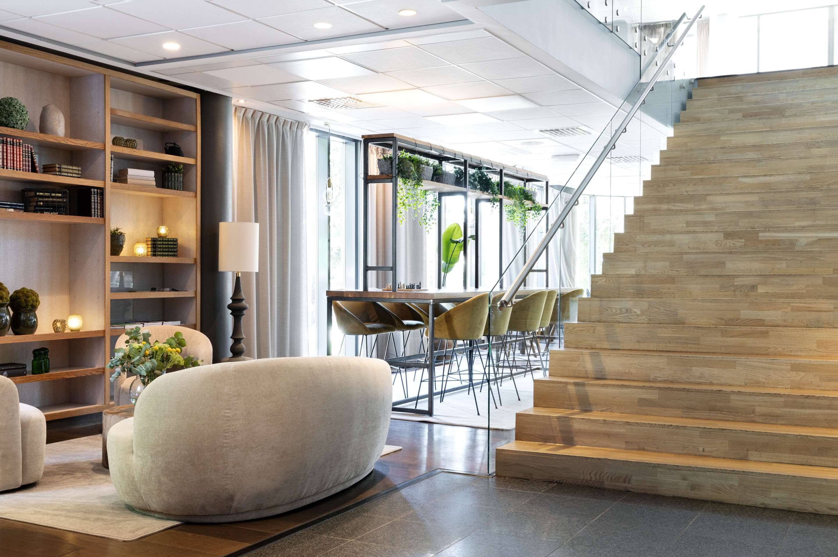 Stairs