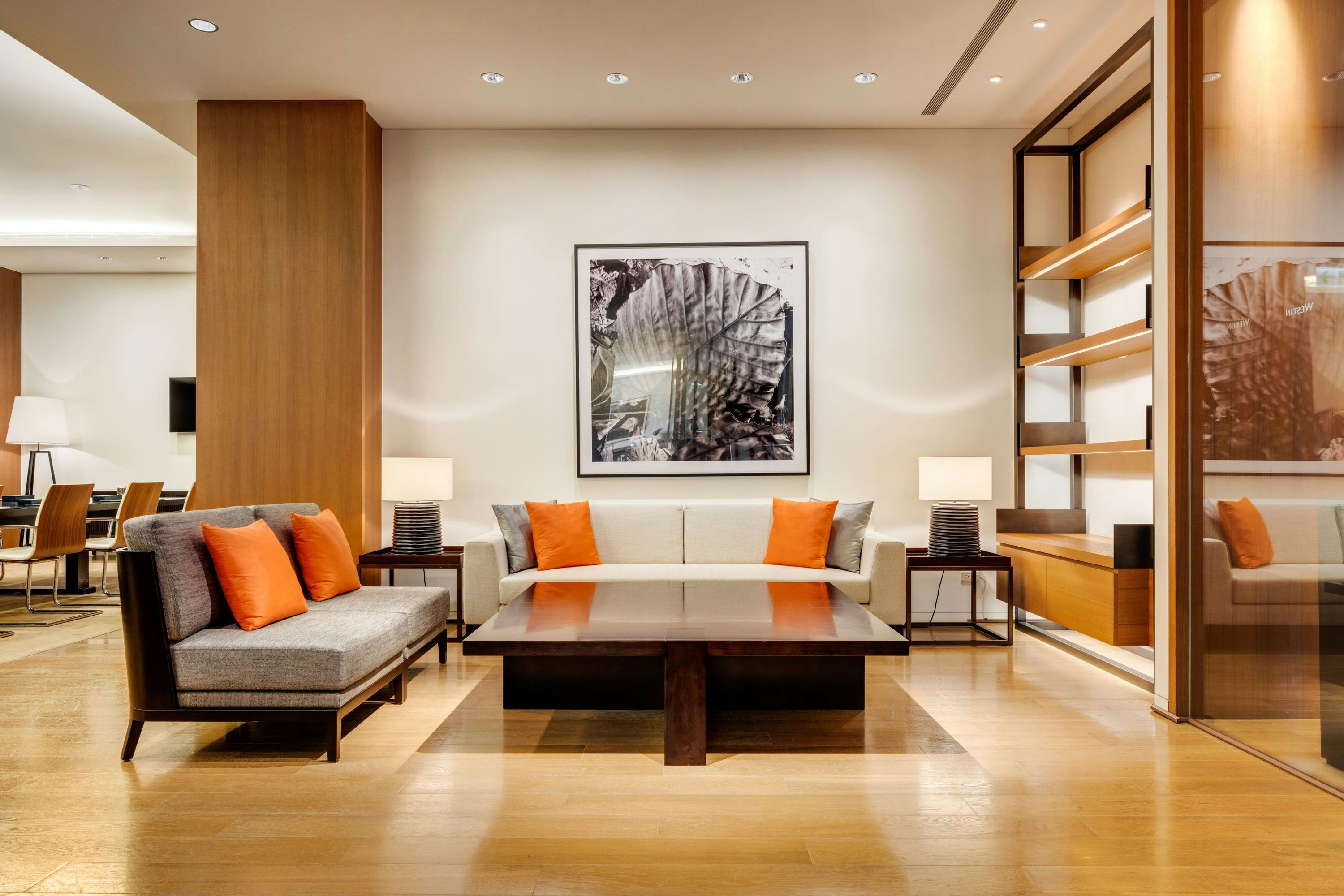 Lounge Photo