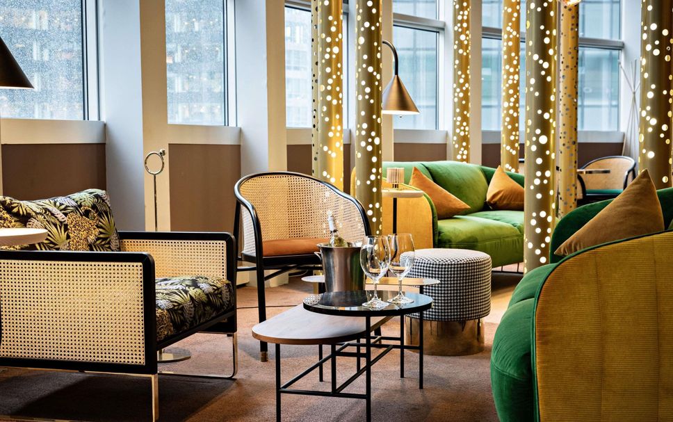 Lounge Photo