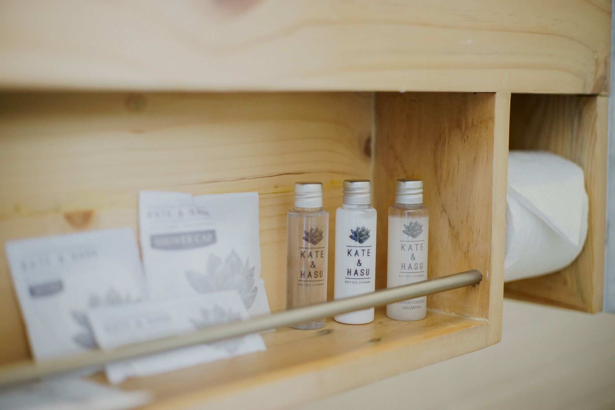 Room amenity