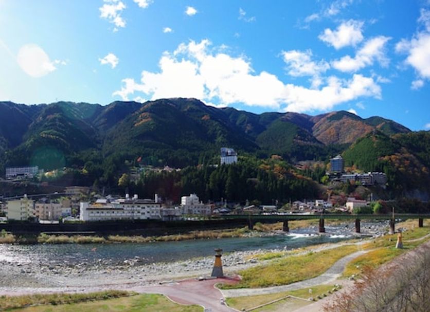 Outdoor view Photo