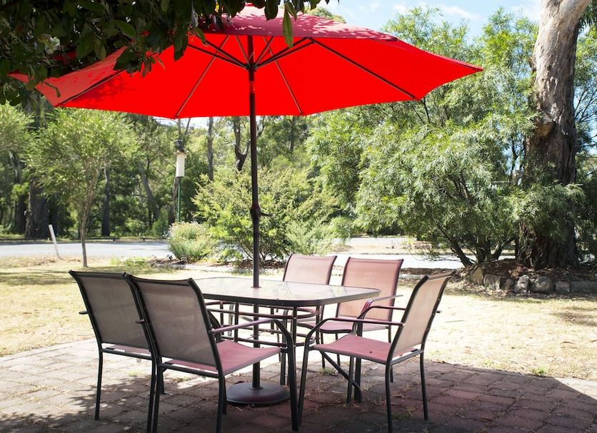 Patio Photo