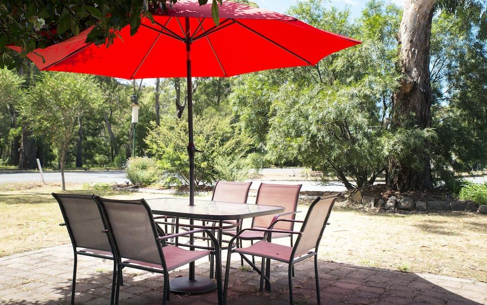Patio Photo