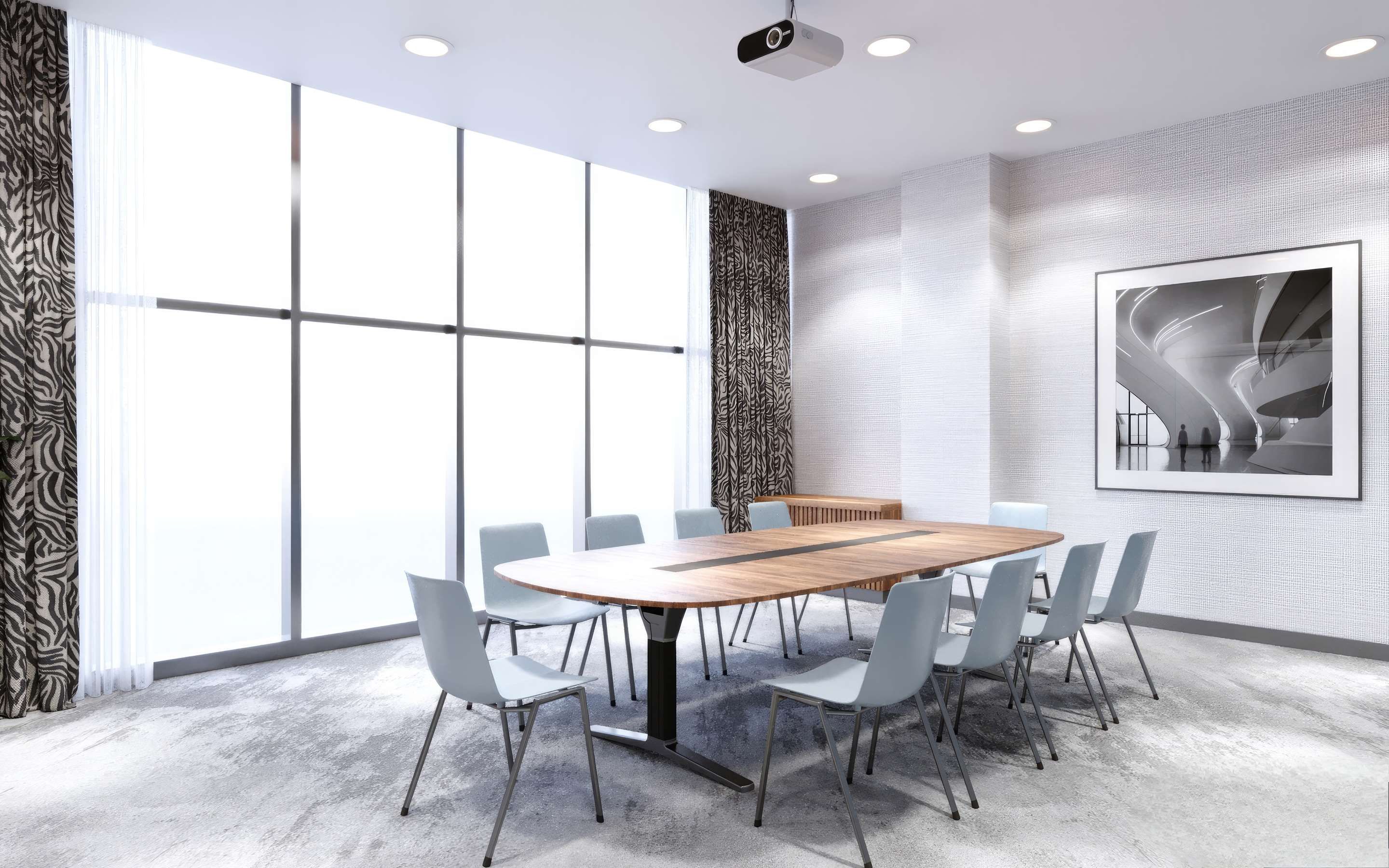 Conference room