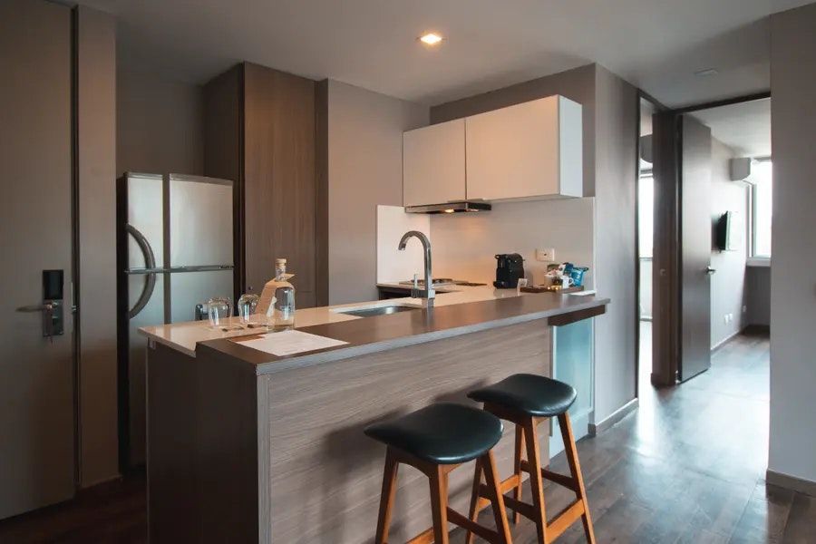 Kitchen Photo