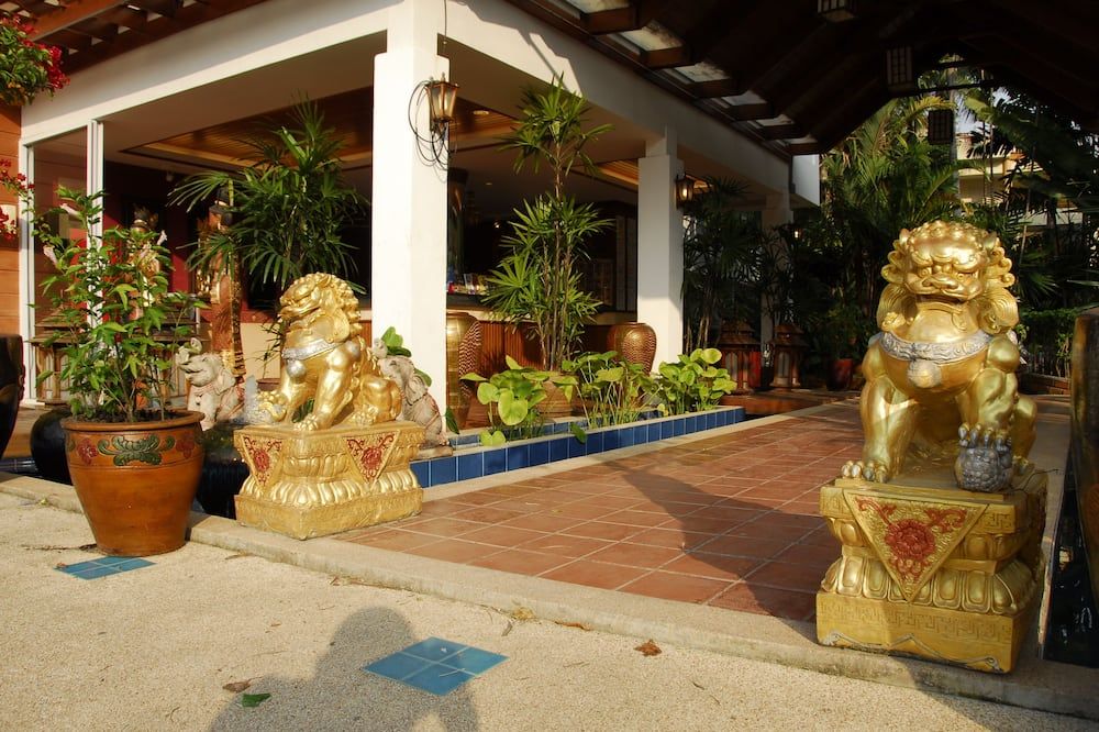 Outdoor view